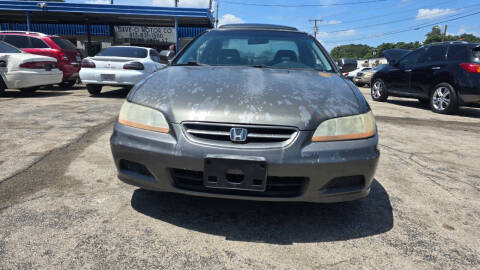 2002 Honda Accord EX V-6