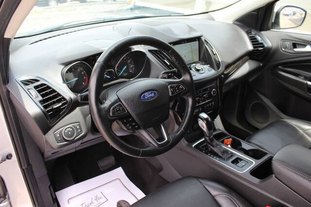 2019 Ford Escape Titanium