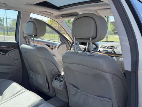 2008 Mercedes-Benz E-Class E 350 4MATIC