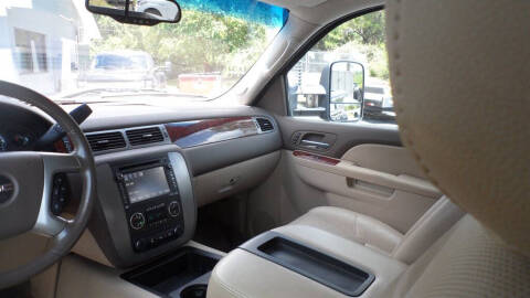 2013 GMC Sierra 3500HD