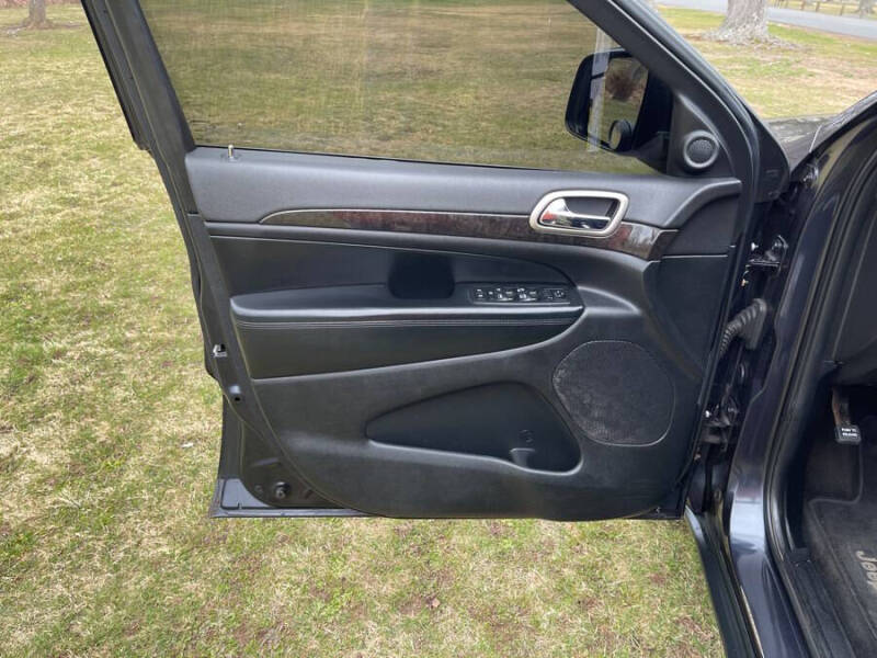 2012 Jeep Grand Cherokee