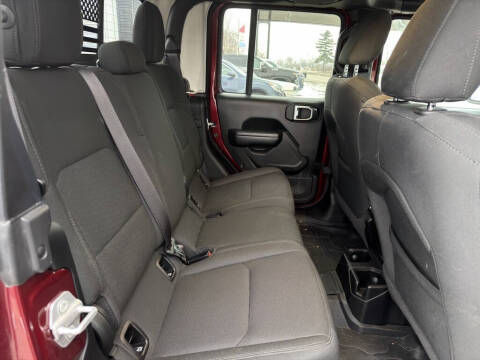 2021 Jeep Gladiator Willys