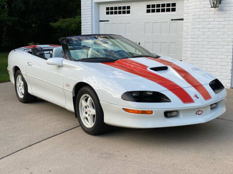 1997 Chevrolet Camaro for sale at Car Planet in Troy MI