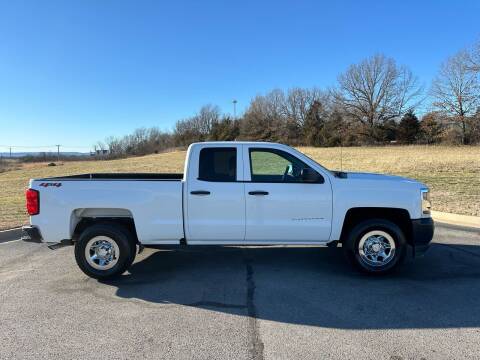 2019 Chevrolet Silverado 1500 LD for sale at V Automotive in Harrison AR