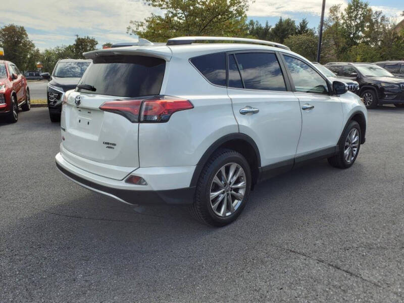2016 Toyota RAV4 Limited