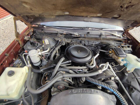 1984 Chevrolet El Camino