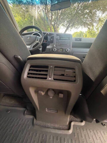 2006 Honda Ridgeline RTS