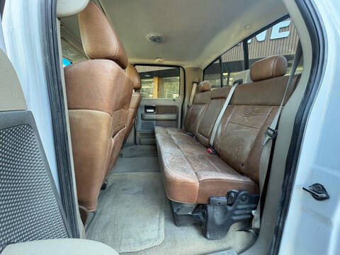 2008 Ford F-150 King Ranch