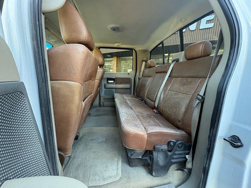 2008 Ford F-150 King Ranch
