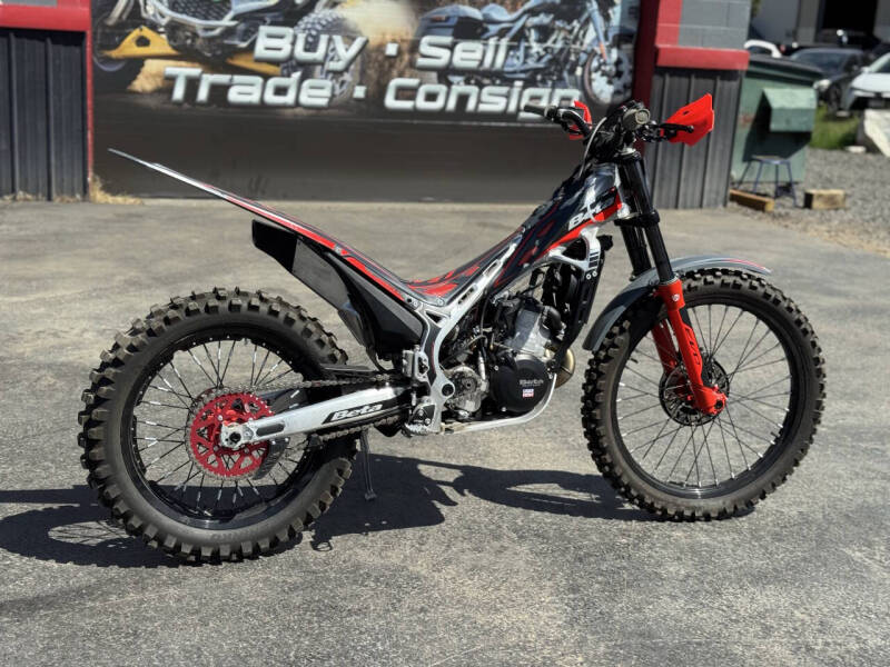 2024 Beta Evo 250 2 Stroke Trials Bike