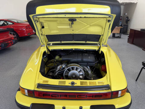 1975 Porsche 911 Carrera