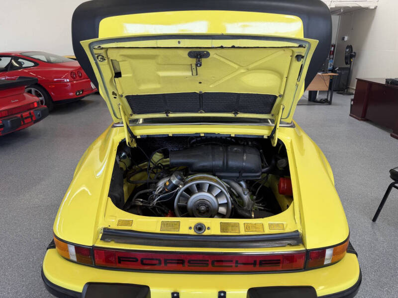 1975 Porsche 911 Carrera