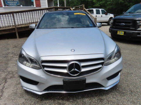 2014 Mercedes-Benz E-Class