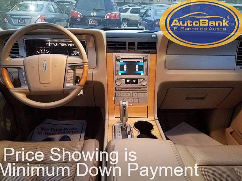 2010 Lincoln Navigator