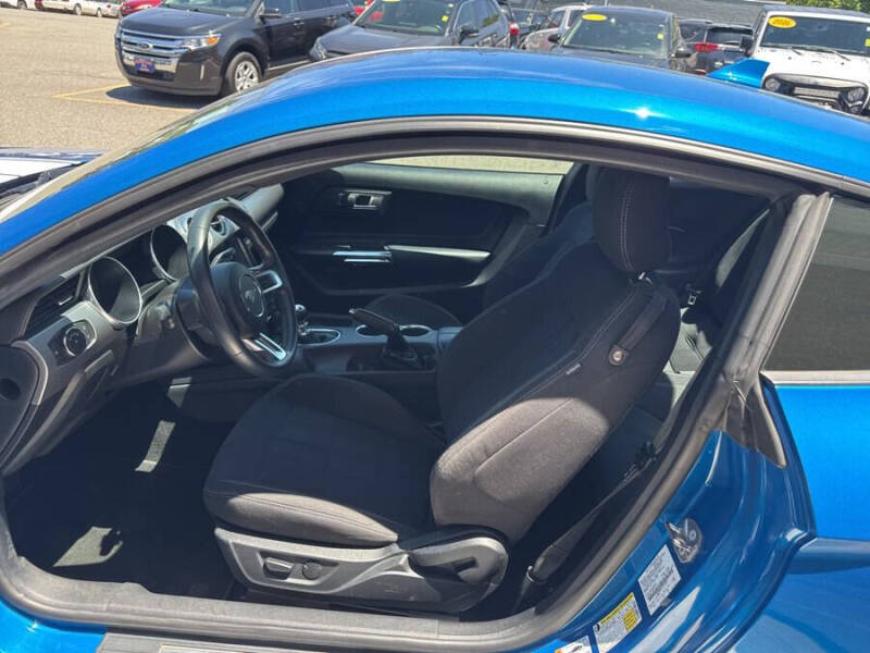 2020 Ford Mustang GT