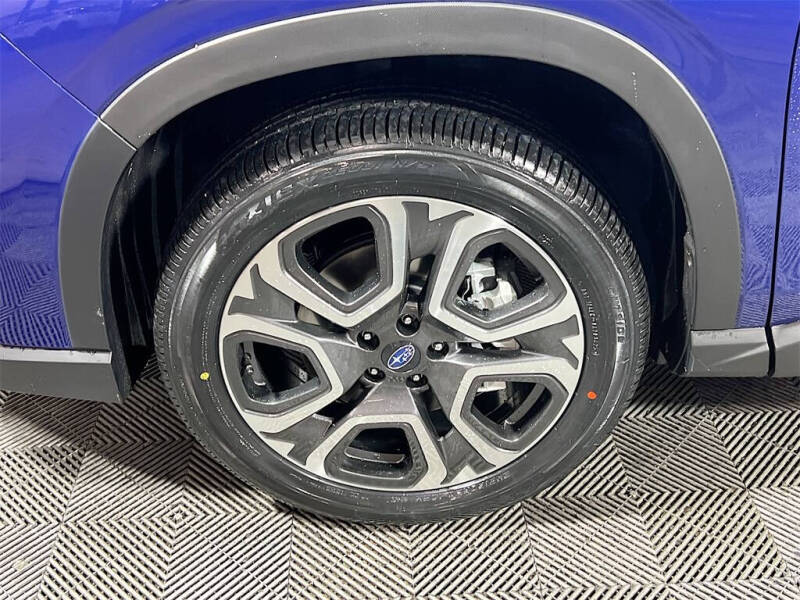 2026 Subaru Ascent Touring