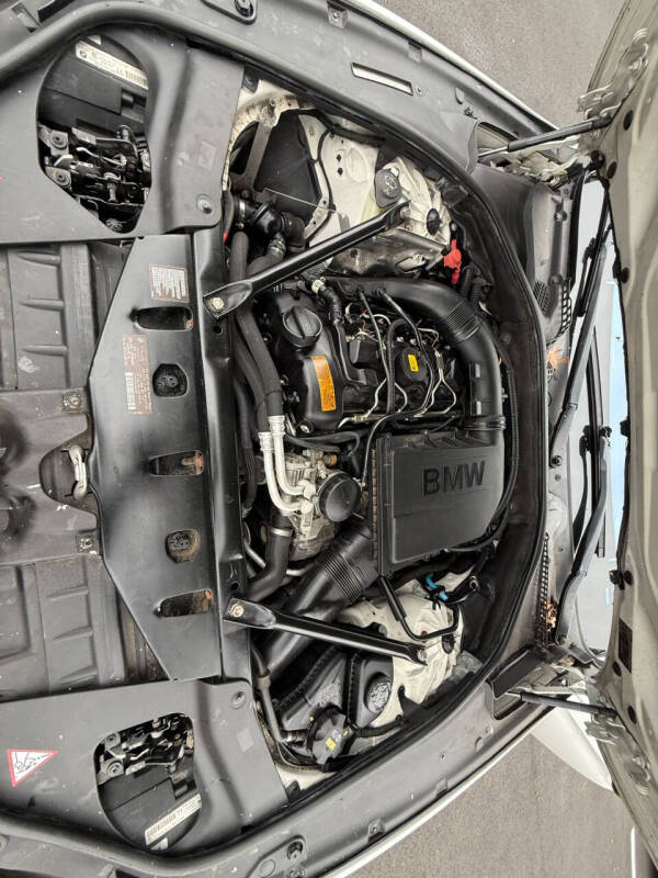 2015 BMW 6 Series 640i xDrive Gran Coupe