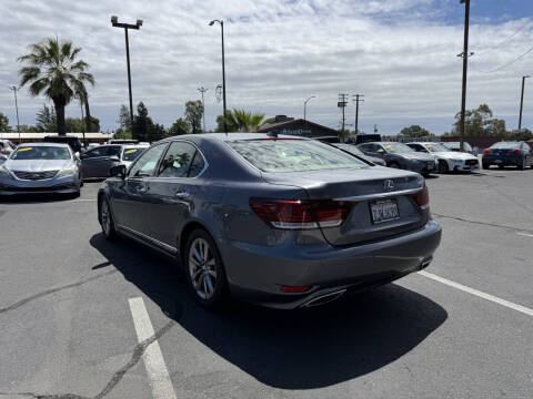 2014 Lexus LS 460