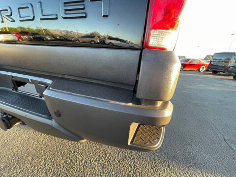 2006 Chevrolet Avalanche