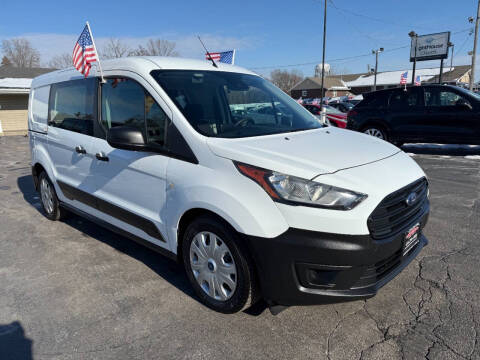 2021 Ford Transit Connect XL