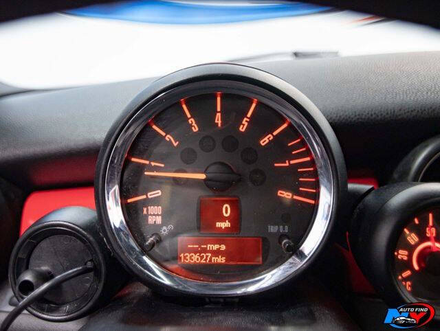 2013 MINI Clubman John Cooper Works