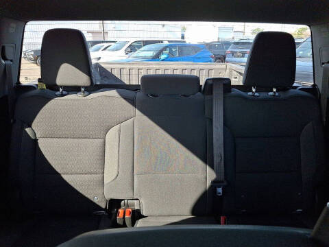 2022 Chevrolet Silverado 1500