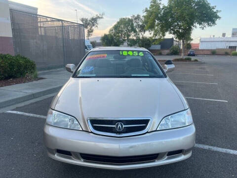 2000 Acura TL 3.2