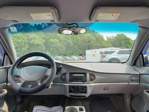 2004 Buick Century Custom