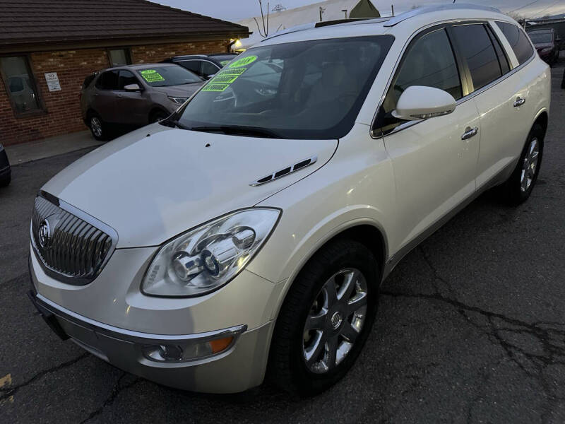 2008 Buick Enclave CXL