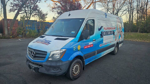 2015 Mercedes-Benz Sprinter 2500