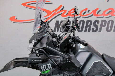 2022 Kawasaki KLR 650 Adventure