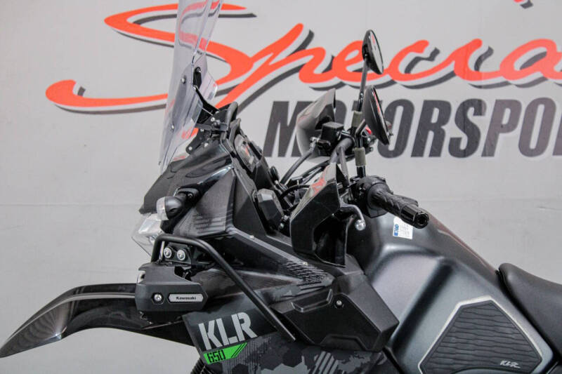 2022 Kawasaki KLR 650 Adventure