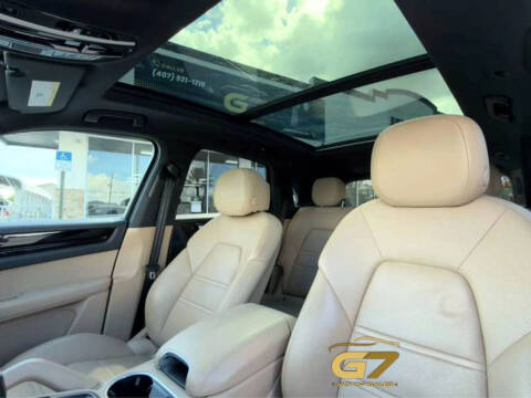 2021 Porsche Cayenne