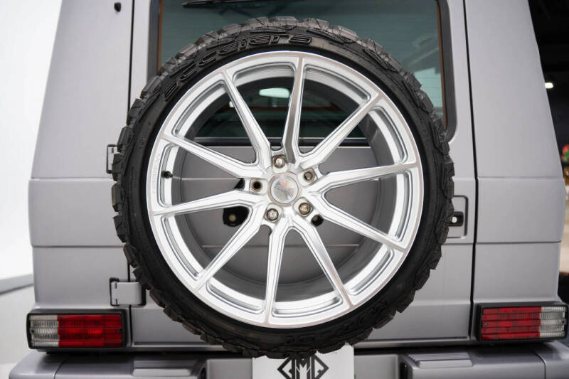 1991 Mercedes-Benz G-Class