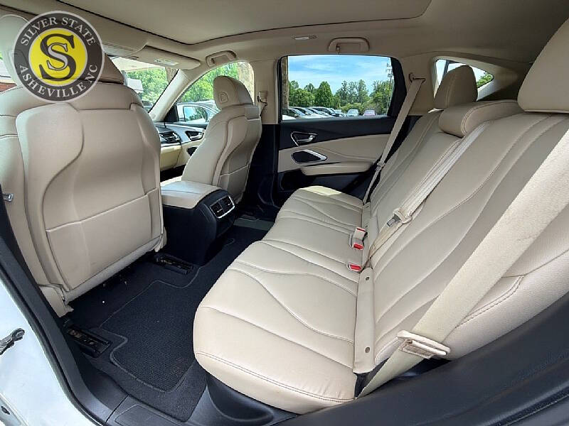 2019 Acura RDX