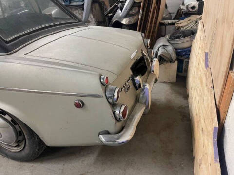 1969 Datsun 2000