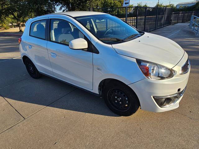 2019 Mitsubishi Mirage ES
