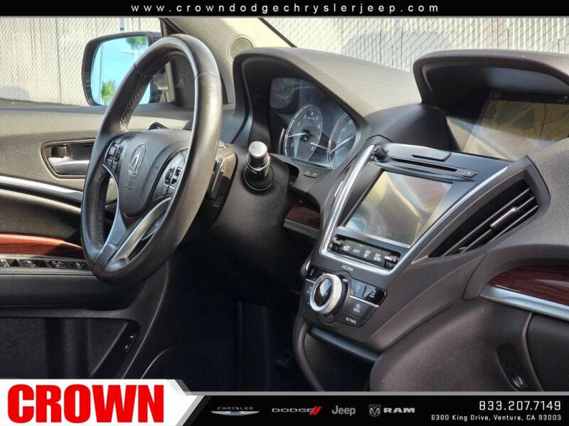 2016 Acura MDX