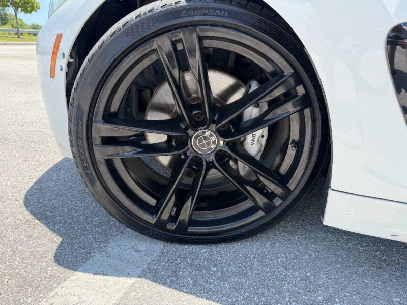 2015 BMW 4 Series 435i
