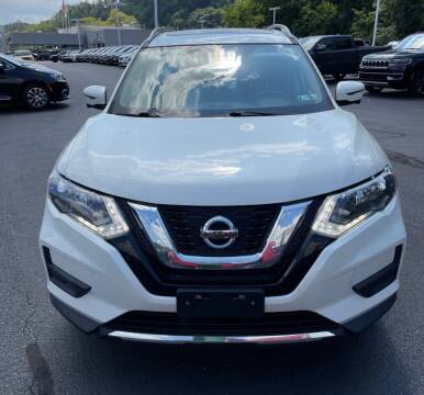 2017 Nissan Rogue for sale at Utah Credit Approval Auto Sales in Murray UT