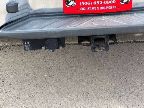 2018 Nissan Frontier