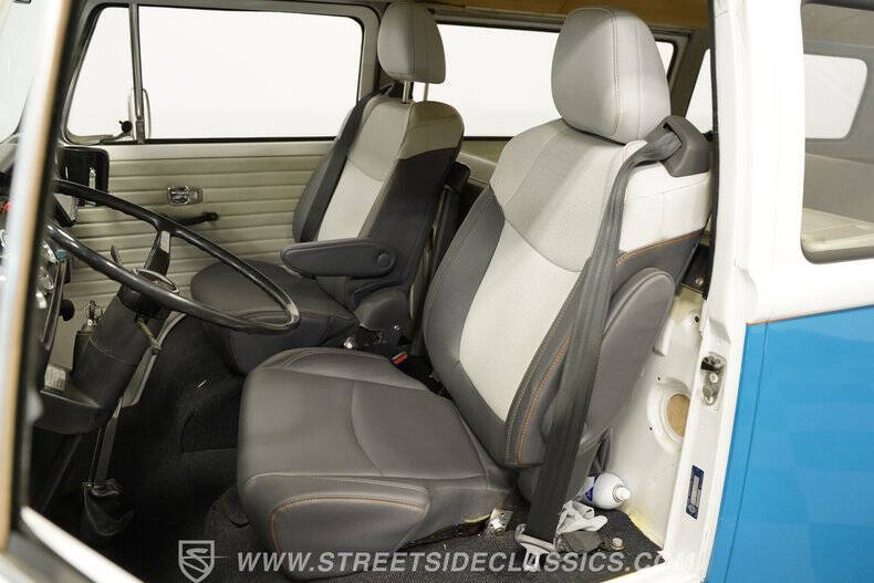 1976 Volkswagen Type 2