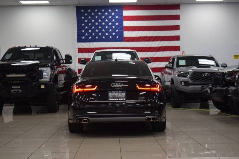 2016 Audi A6 2.0T quattro Premium Plus