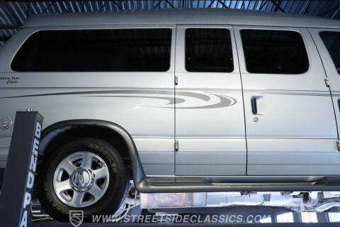 2006 Ford E-Series E-150