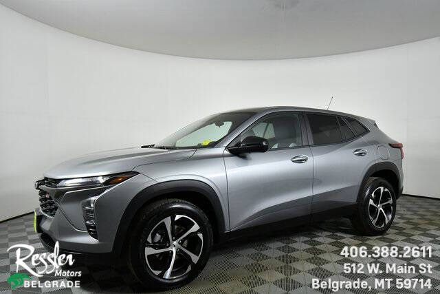 2025 Chevrolet Trax RS