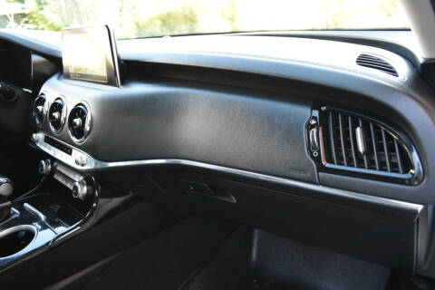 2018 Kia Stinger Premium