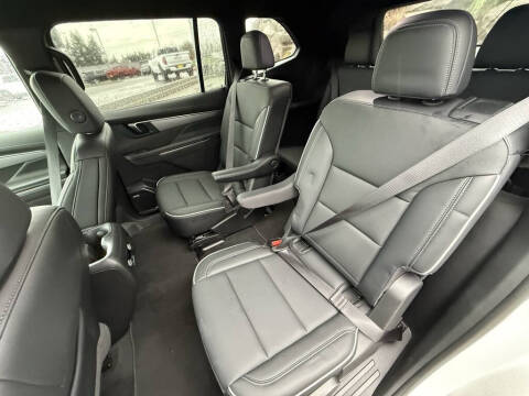 2025 Buick Enclave Preferred