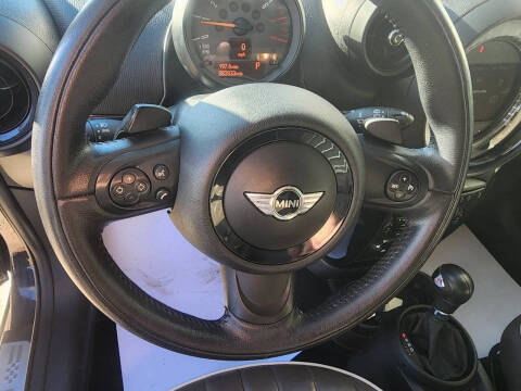 2015 MINI Countryman Cooper S ALL4