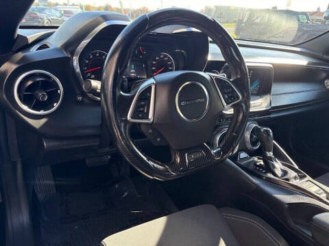 2017 Chevrolet Camaro LT