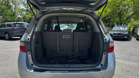 2012 Honda Odyssey EX